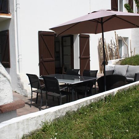 Appartement Au Calme A Hendaye Exteriér fotografie