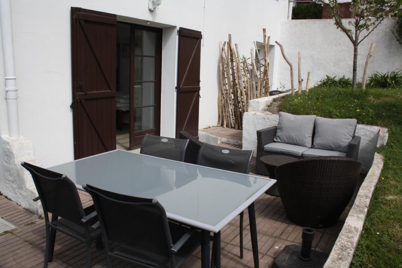 Appartement Au Calme A Hendaye Exteriér fotografie