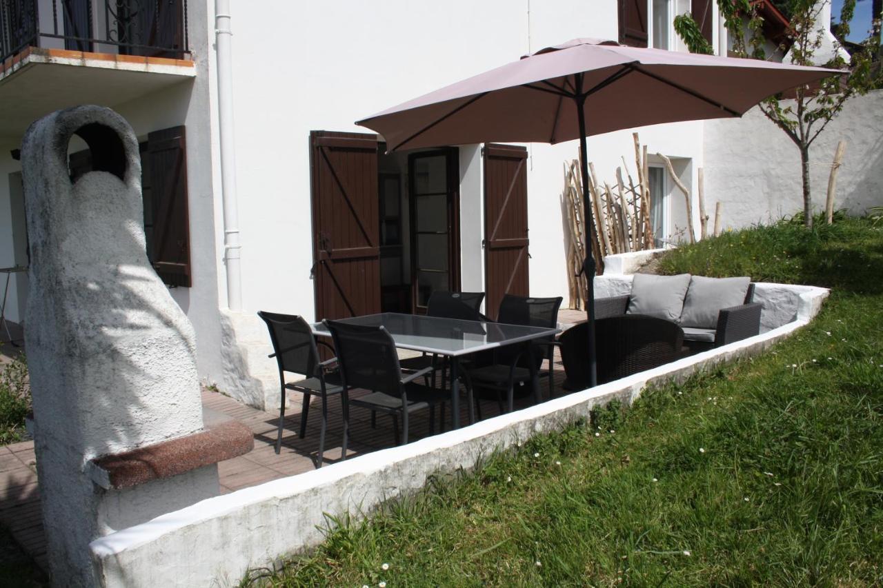 Appartement Au Calme A Hendaye Exteriér fotografie