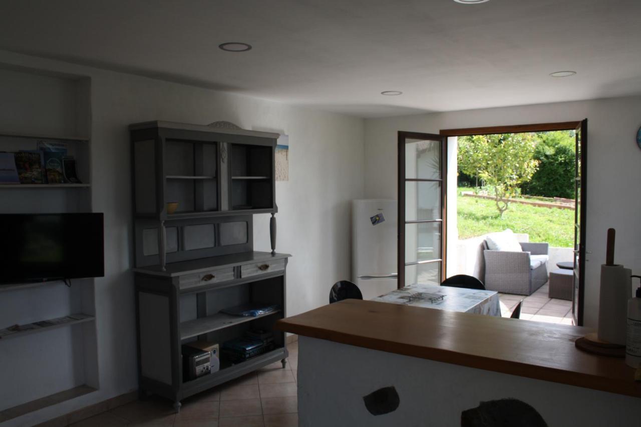Appartement Au Calme A Hendaye Exteriér fotografie