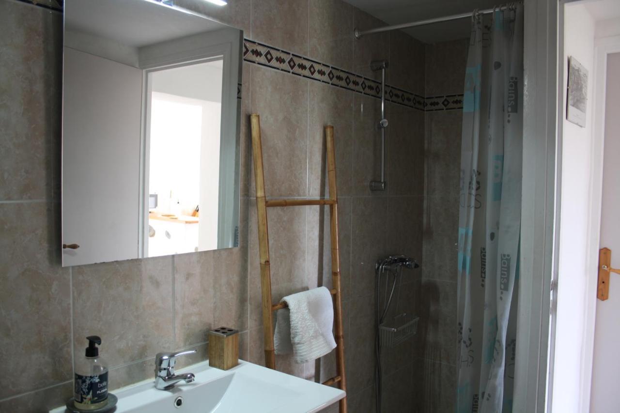 Appartement Au Calme A Hendaye Exteriér fotografie