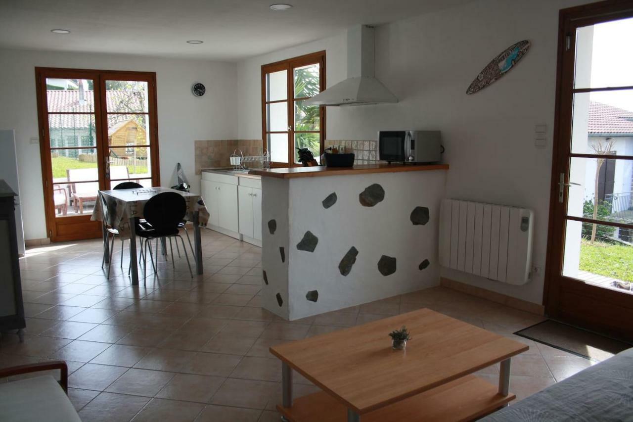 Appartement Au Calme A Hendaye Exteriér fotografie