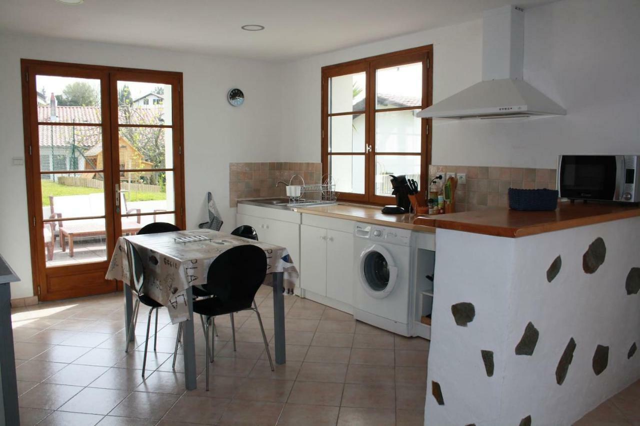 Appartement Au Calme A Hendaye Exteriér fotografie