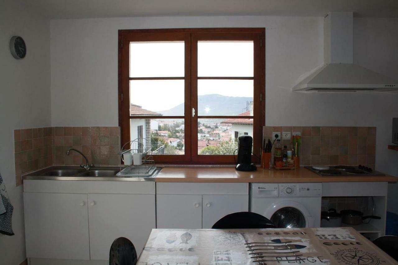 Appartement Au Calme A Hendaye Exteriér fotografie